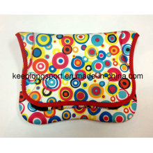 Customized and Waterproof Neoprene Laptop Bag for 15" Laptop with Nice Flap
